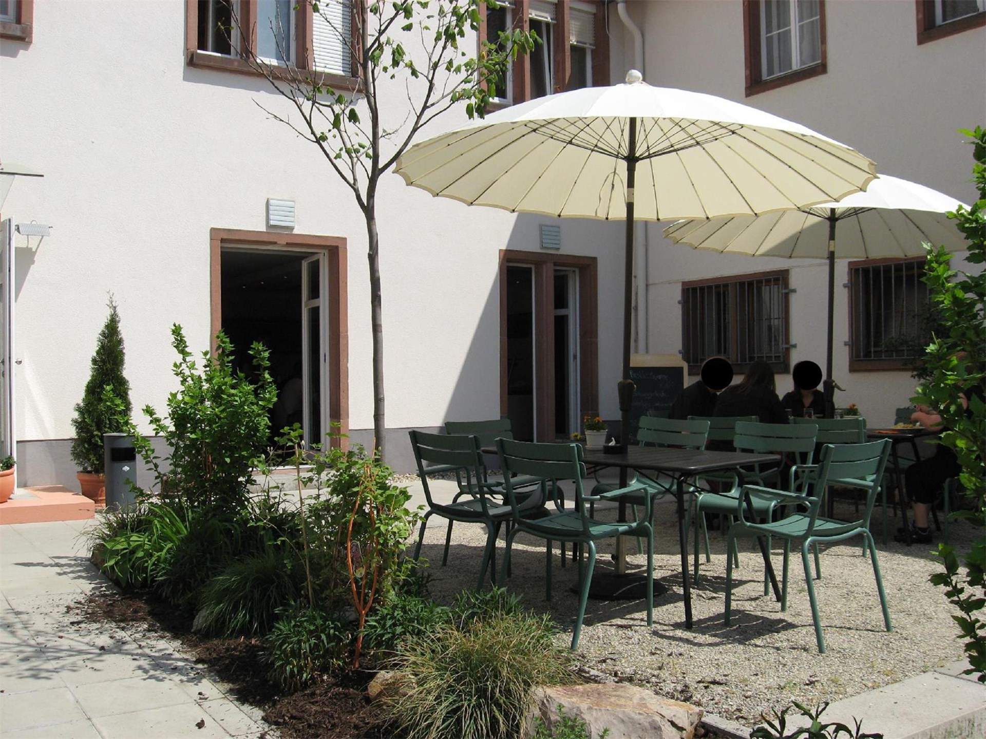 Cafe Klostergarten