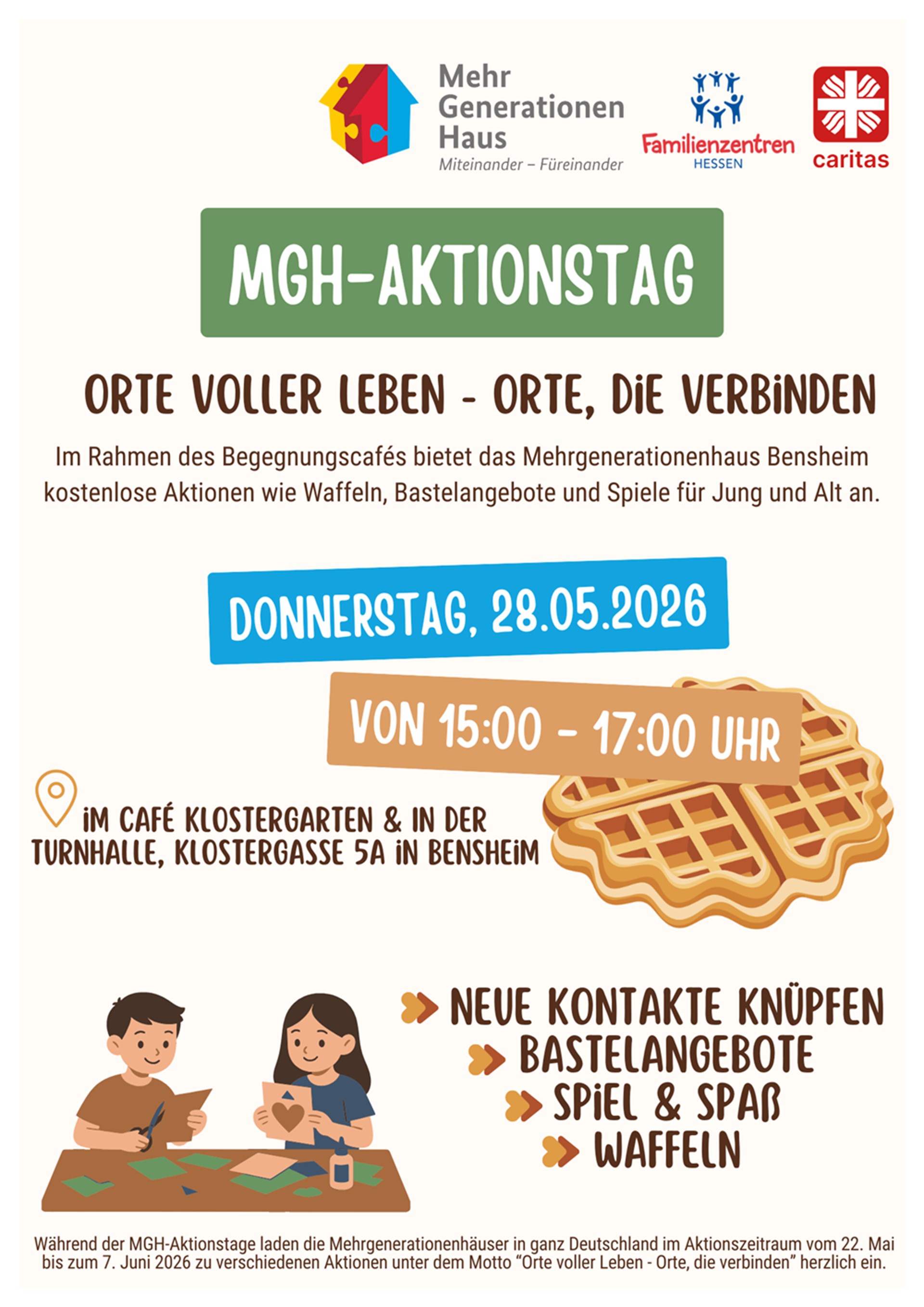 MGH Aktionstag